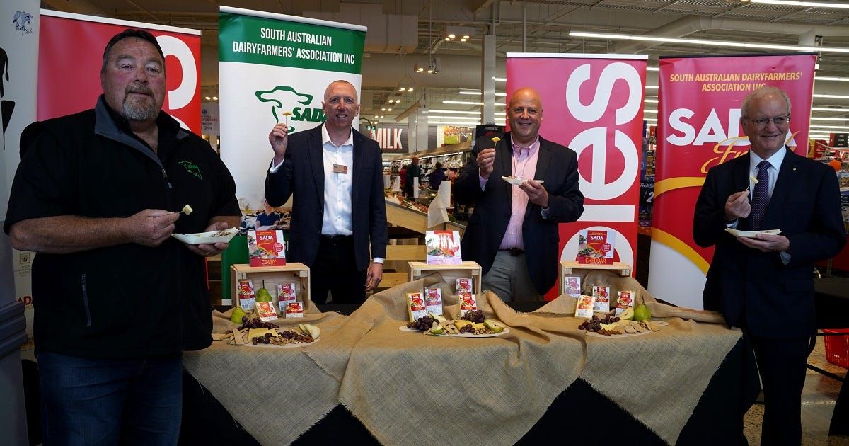 Dairy farmers will take bigger slice of profits from local cheese