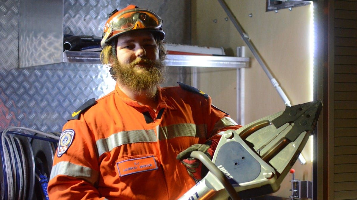 Join in ... with the State Emergency Service