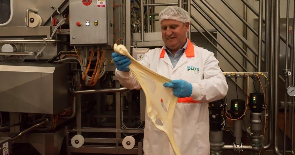 Mozzarella made at Jervois named Australia's favourite