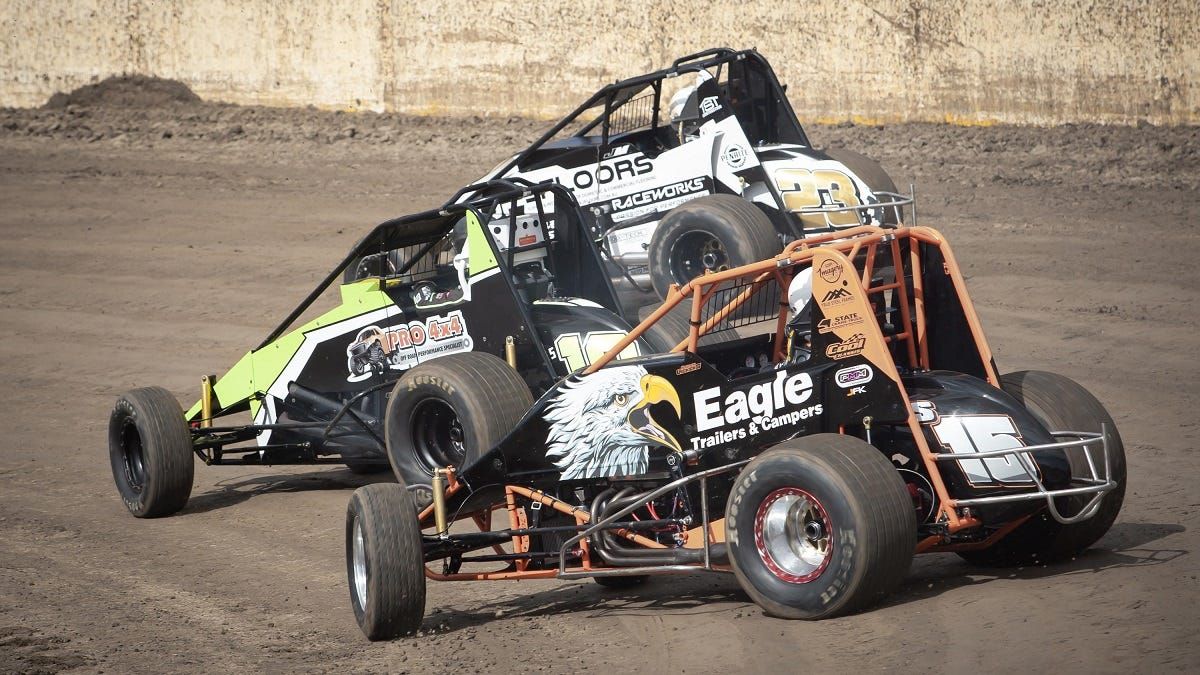 SA wingless crown will be on the line at Murray Bridge Speedway