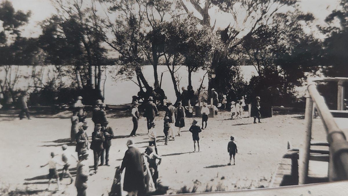 Remember Long Island Recreation Park?