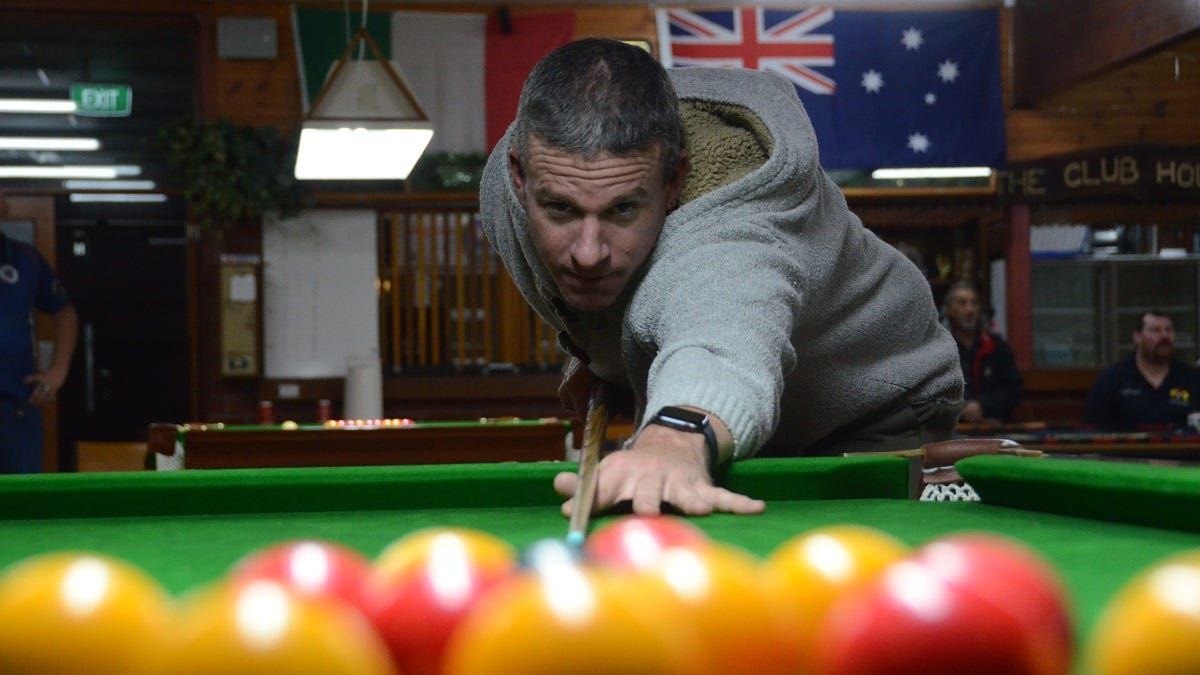 Come and try ... eight-ball with Murray Bridge and Districts Eight-Ball Association
