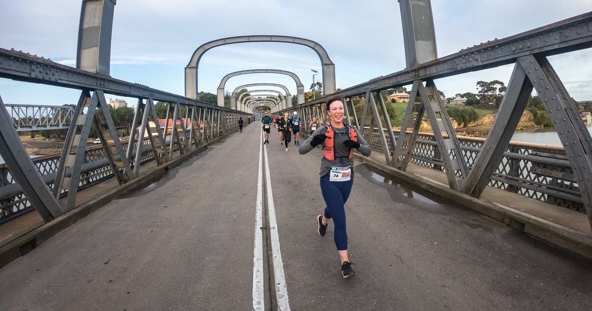 Murray Bridge Marathon entries due for 2020