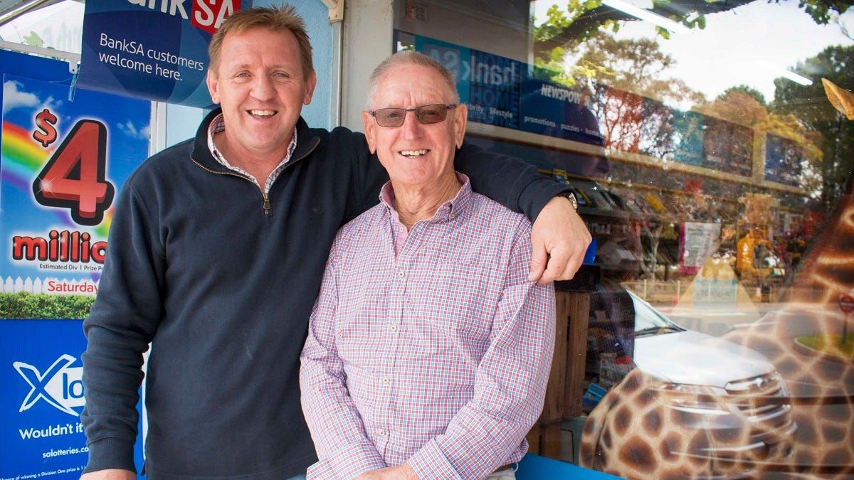 Hughes family sells Tailem Bend newsagency after 80 years of community service