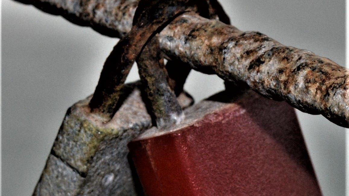 Life Through the Lens: Throwing away the key