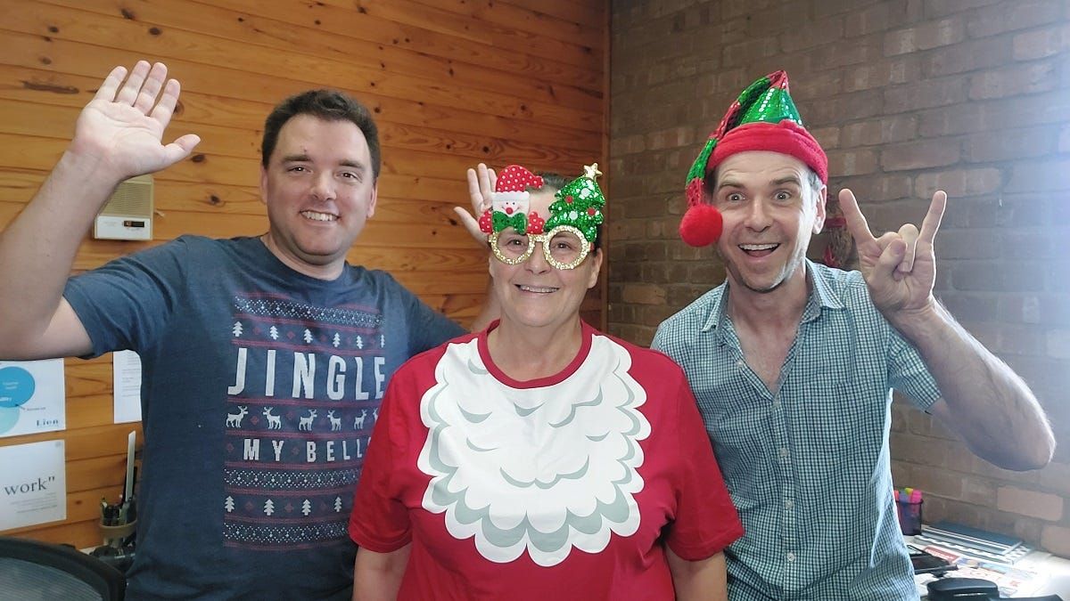 Happy Christmas 2022 from Murray Bridge News