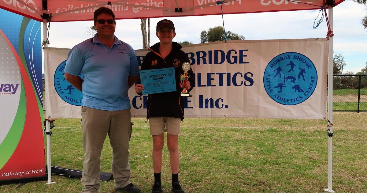 Sports round-up: Little Athletics club recognises young track and field stars