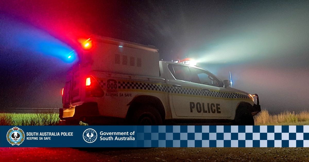 Police news: Meth found in car on Swanport Road