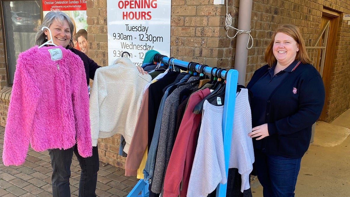 Beddown turns public spaces into sleeping quarters – could the idea work in Murray Bridge?