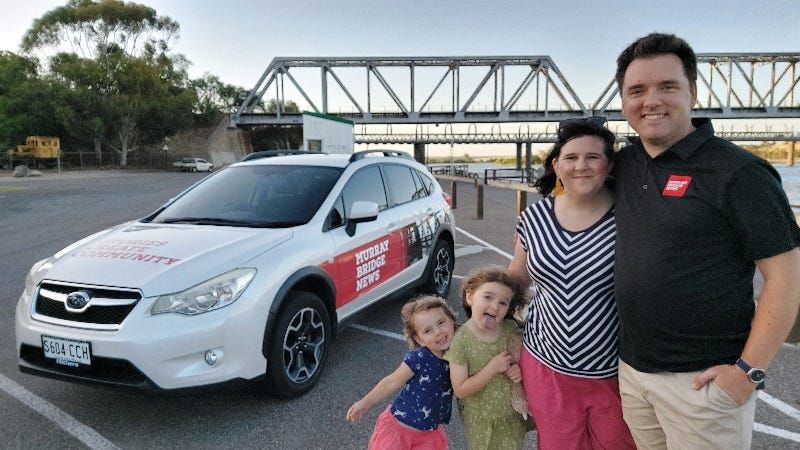 Happy Christmas from Murray Bridge News