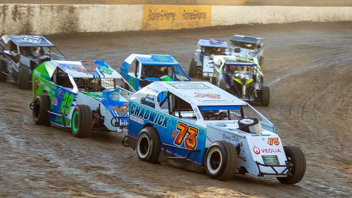 Australian Modlites Championship will be decided at Murray Bridge Speedway