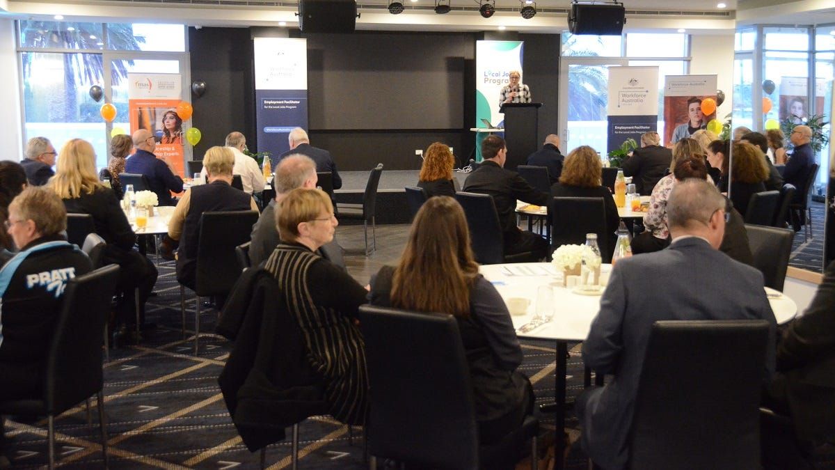 Thomas Foods leaders will speak at Business Murray Bridge’s September breakfast