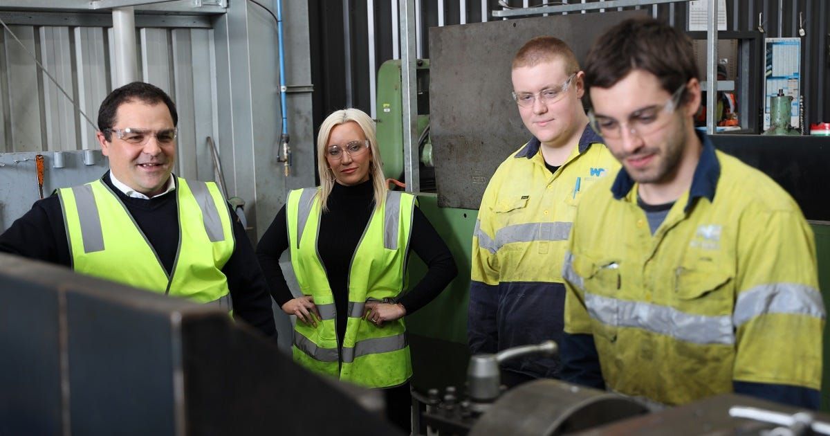 Murraylands needs more people, whether from Adelaide or overseas, Pasin says