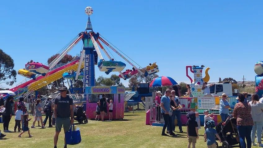 Things to do in Murray Bridge: October 28- November 3, 2022