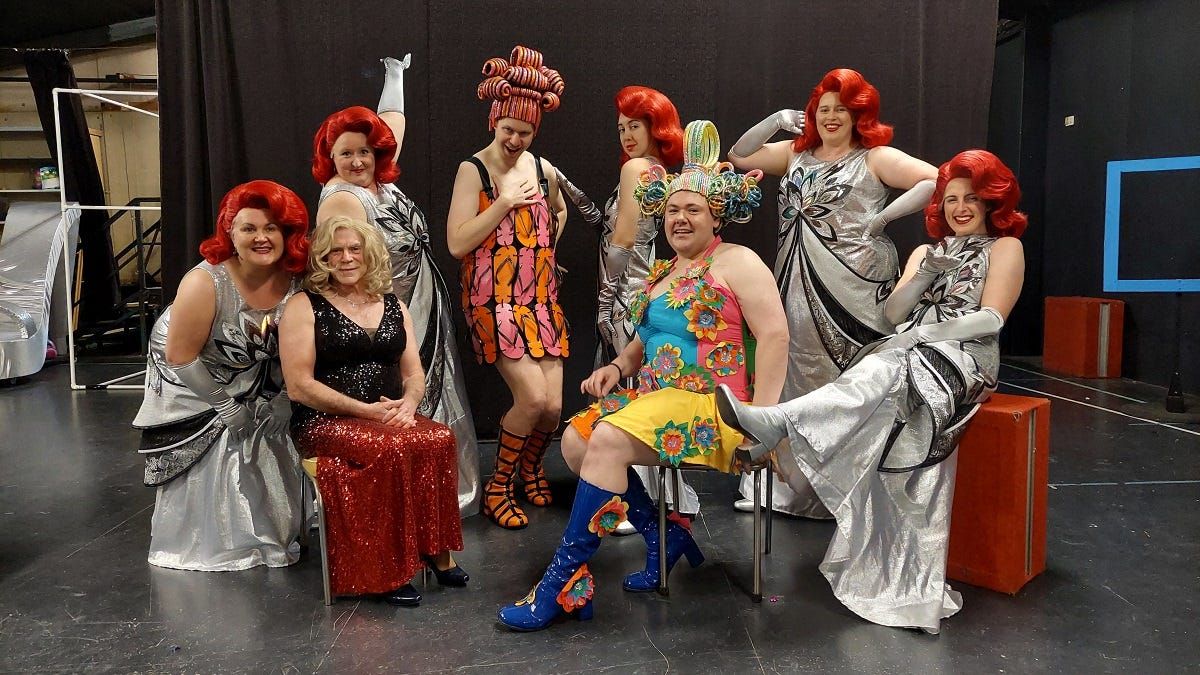 Priscilla: Queen of the Desert is coming to Murray Bridge