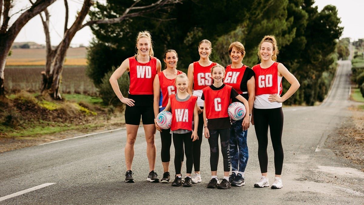 Netball on the Road is coming to the Murraylands