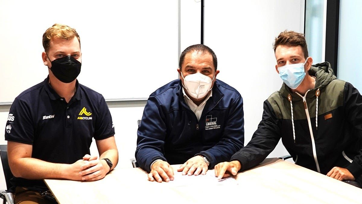 Cycling Club plans top-level race track in Murray Bridge