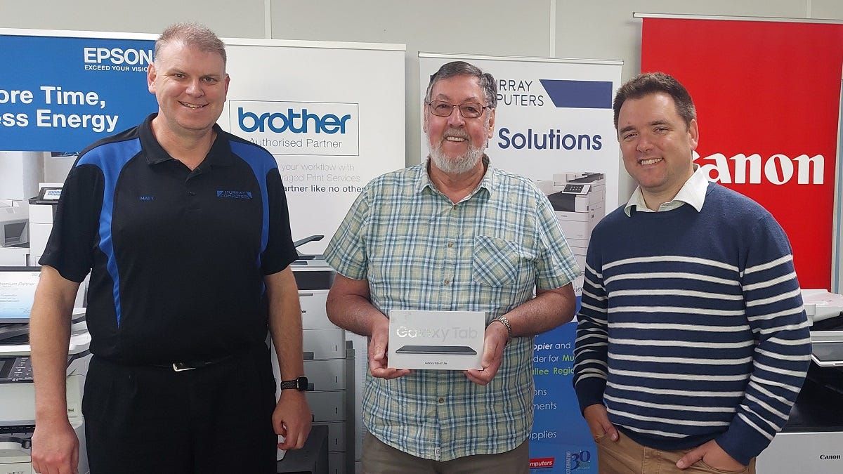 Murray Bridge News’ 2022 reader survey winner is…