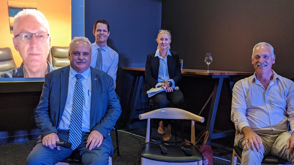 Seven takeaways from this week’s Hammond state election forum