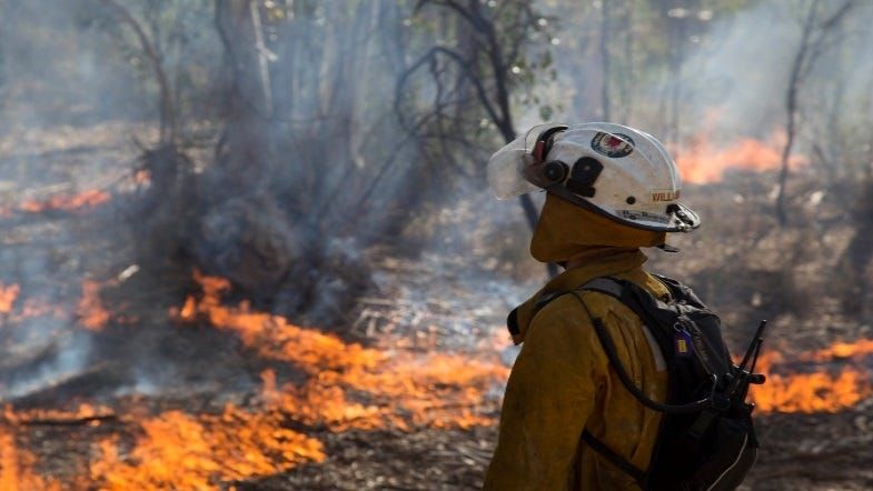 Fire danger season is coming, so clean up your property now, Murray Bridge council warns