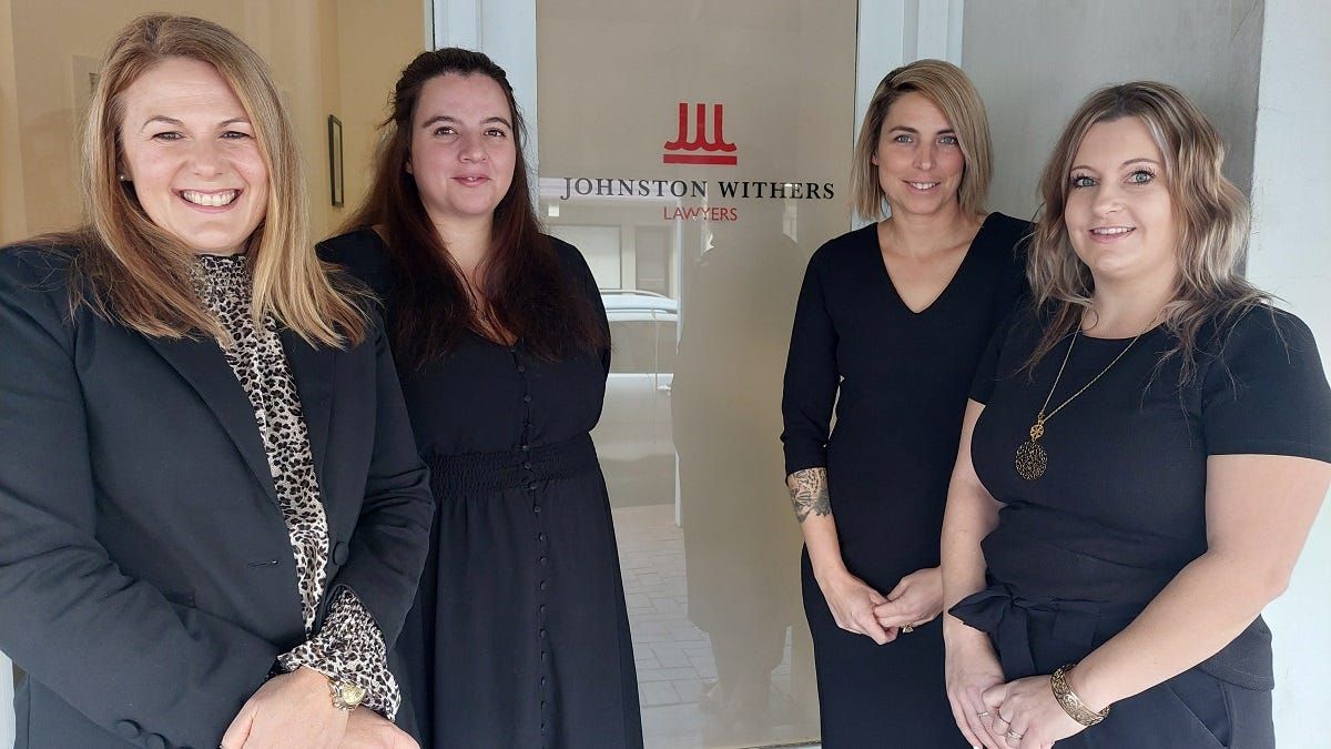 Familiar faces get new opportunities at Johnston Withers Lawyers Murray Bridge