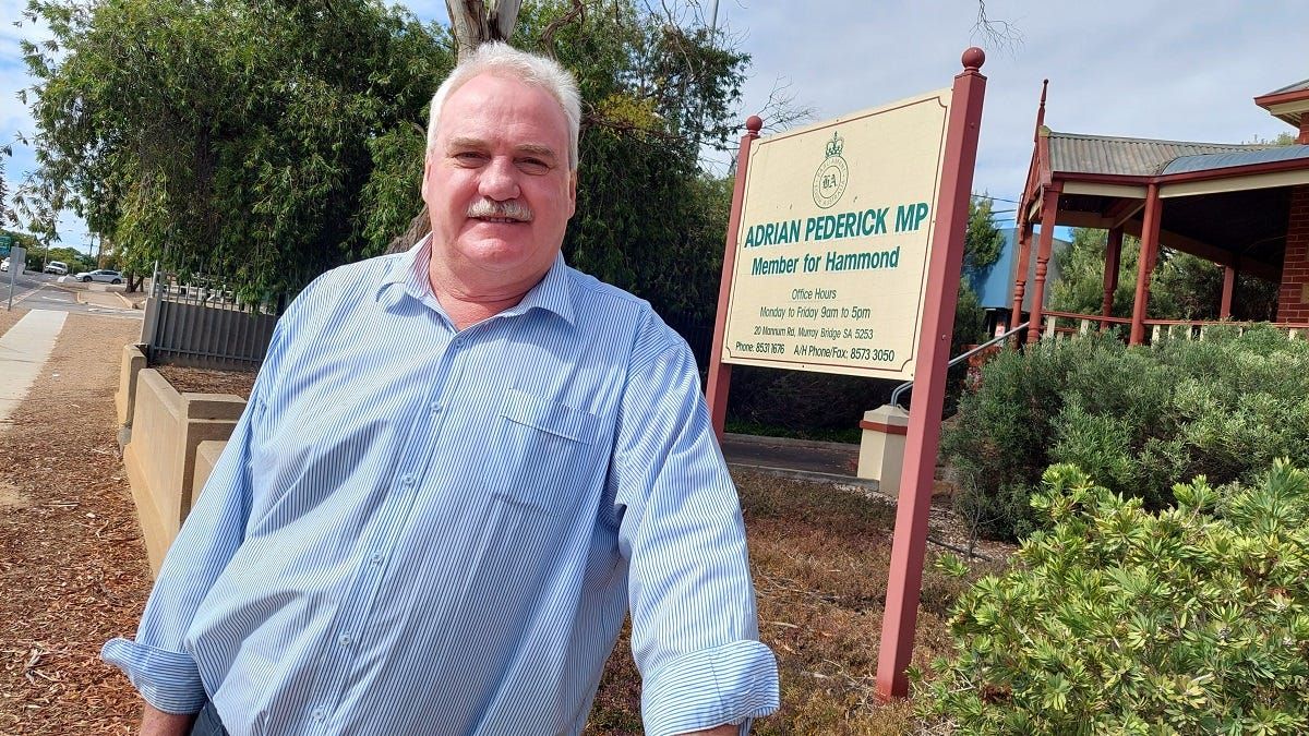 Liberals’ Adrian Pederick pulls ahead of independent Airlie Keen in Hammond