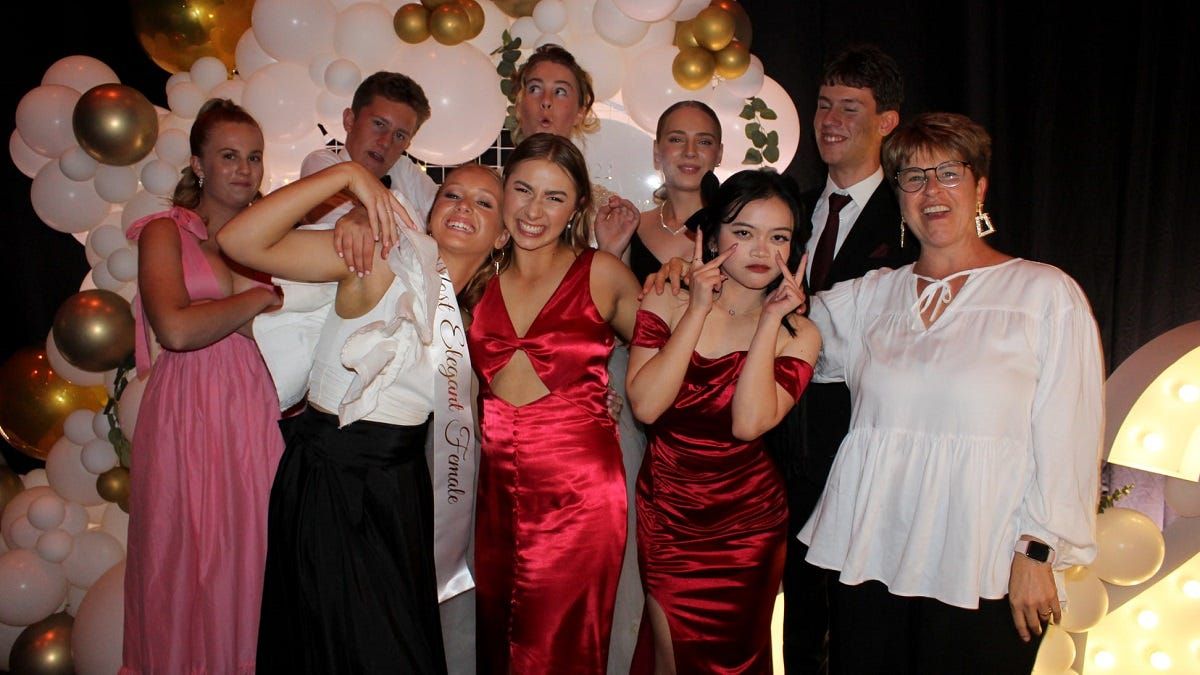 Unity College formal photos 2022: Relive the red carpet arrivals