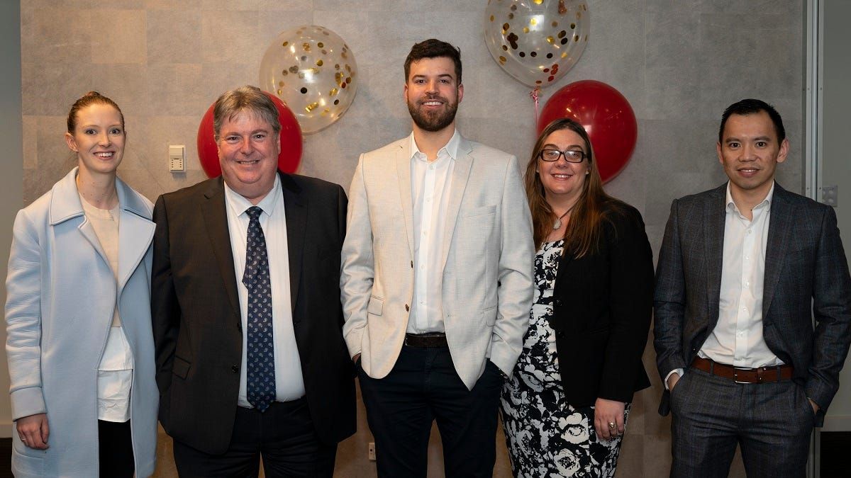 Johnston Withers celebrates three quarters of a century in law