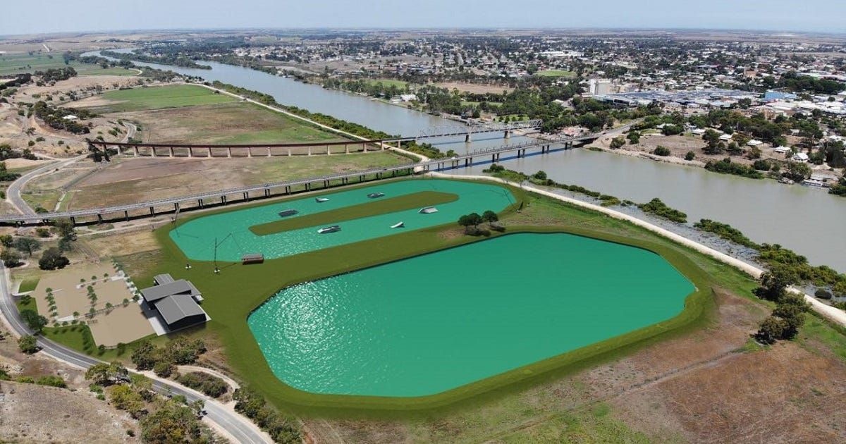 Bridge Watersport Park plan rejected by council assessment panel