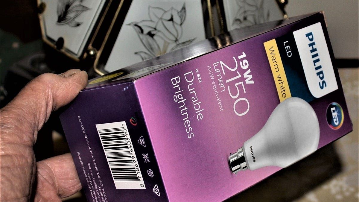 Life Through the Lens: A new light globe