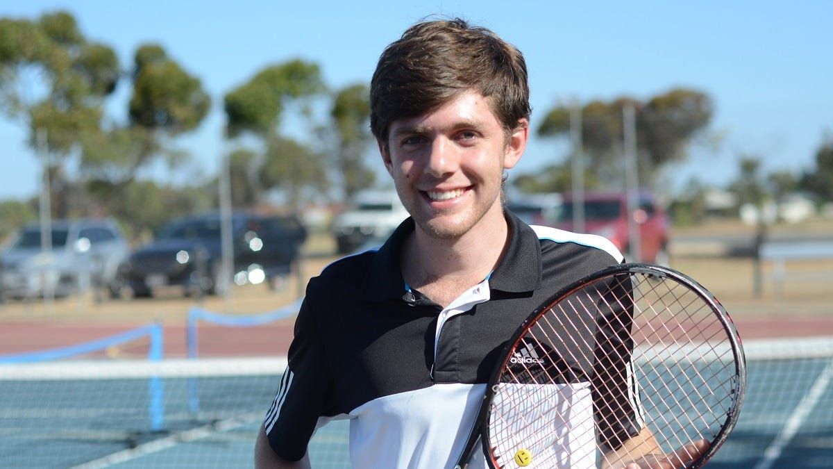 Come and Try ... tennis with Lutheran Tennis Club