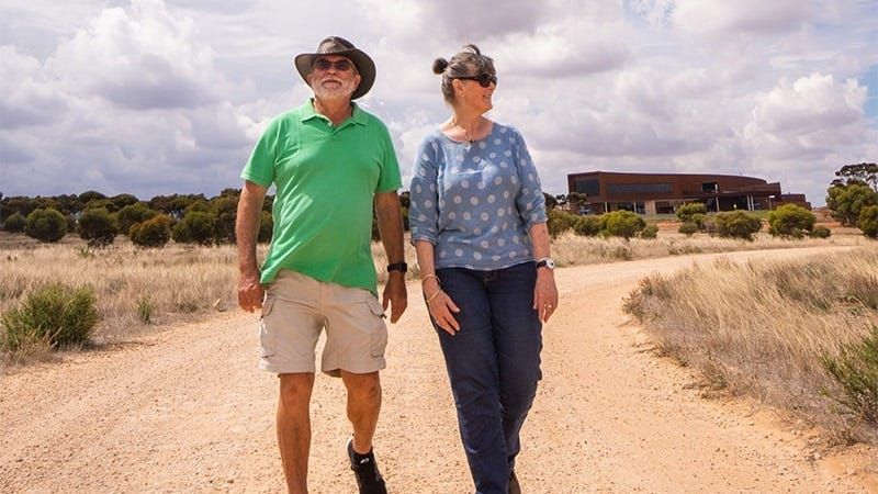 New-look Monarto Safari Park will reopen on March 25