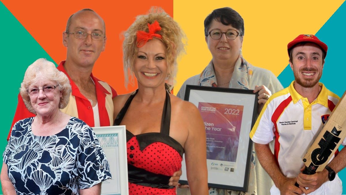 Local legends, it’s awards season in Murray Bridge – nominate now