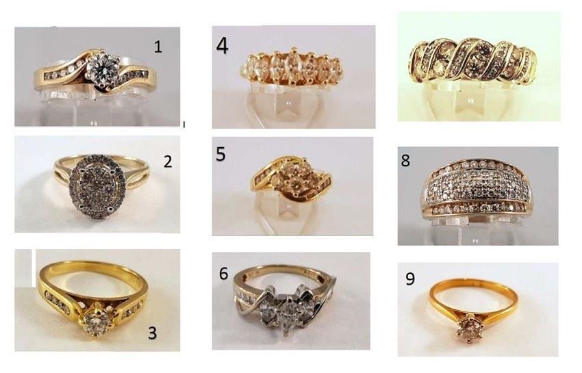 Adelaide Road store suffers second jewellery theft in two months