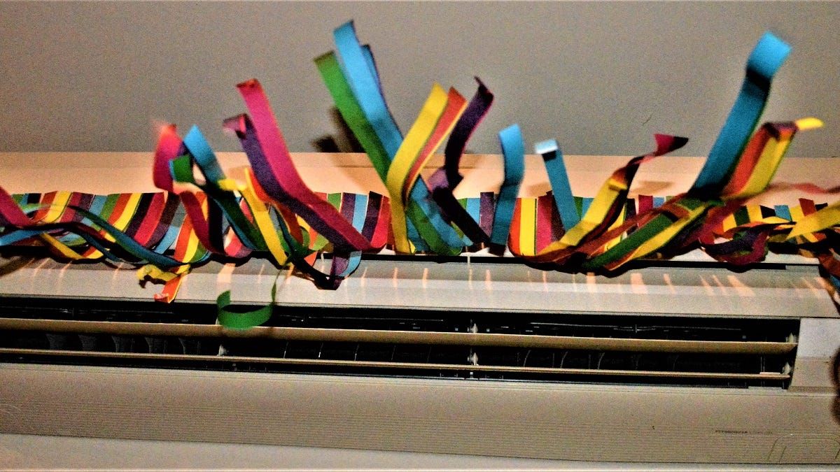 Life Through the Lens: Life’s air conditioner