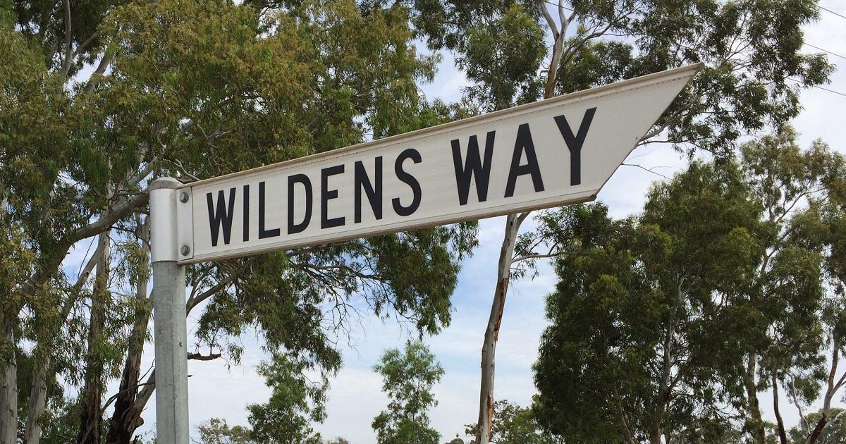 Wildens Way plan locked in: riverfront shacks will go in 2061