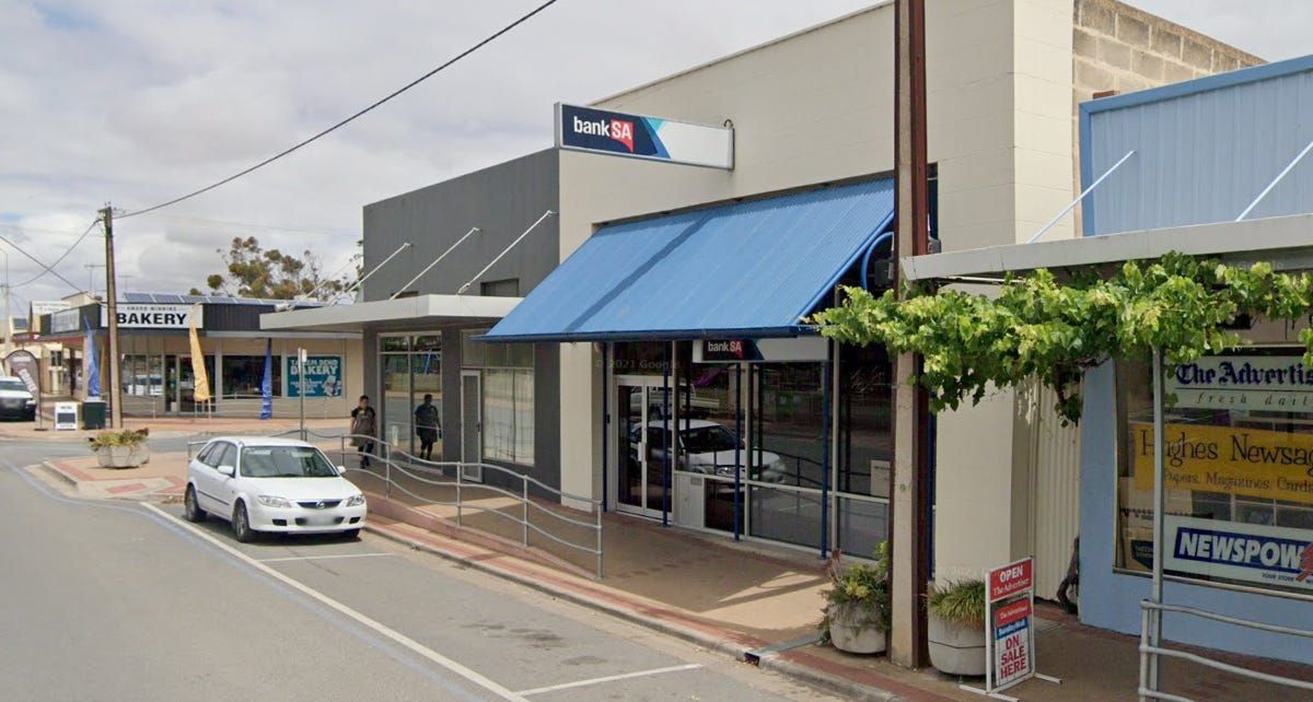 Tailem Bend’s last bank will soon close