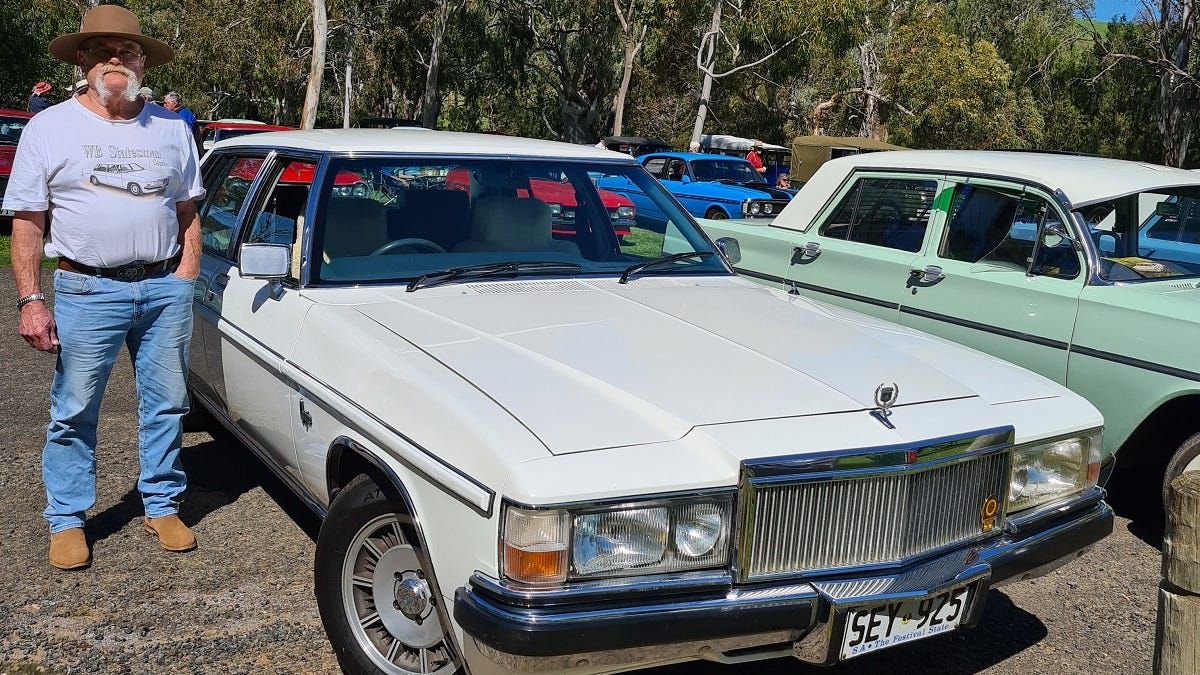 Auto collectors share their pride