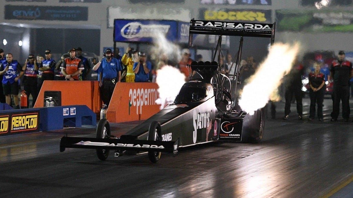 Tailem Bend will host national-level drag racing from 2023