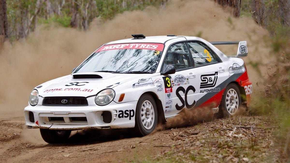 Controversial rally stage at Rockleigh approved