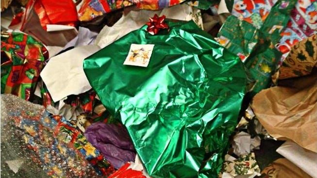 Life Through the Lens: The gift or the wrapping?