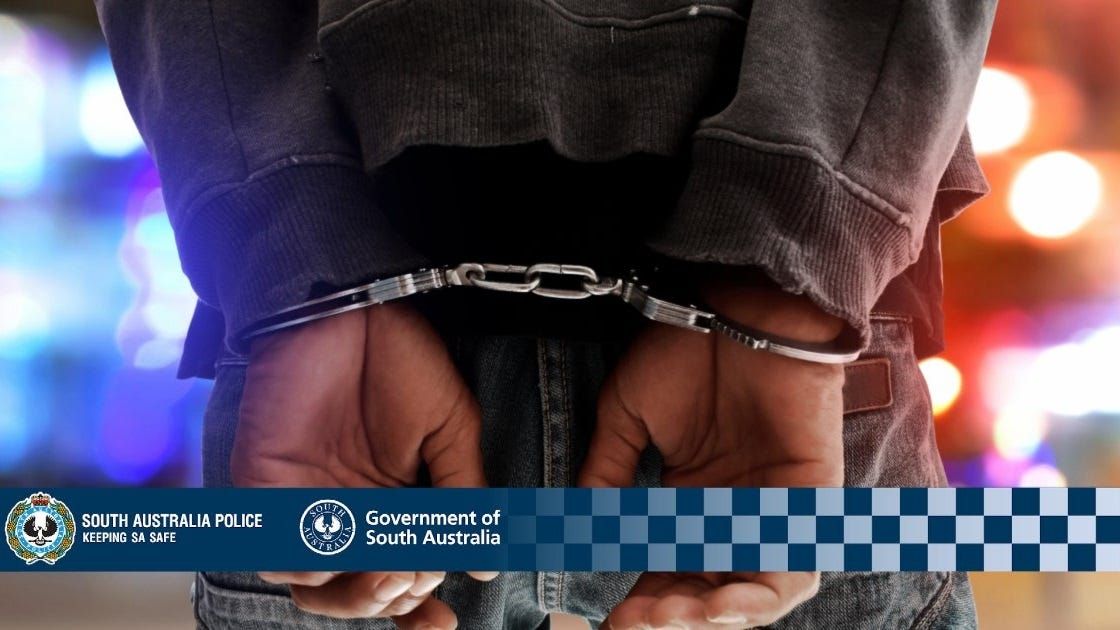 Murray Bridge man detained after hit-and-run