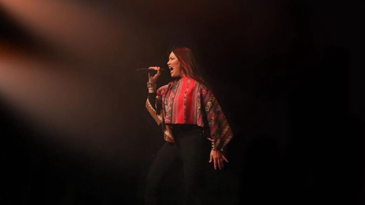 Toni Childs is ready to ‘love up’ her Murray Bridge audience