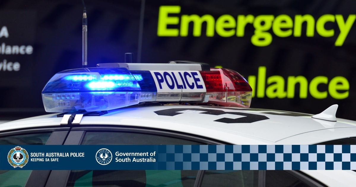 Murray Bridge woman, stolen car involved in serious crash on South Eastern Freeway
