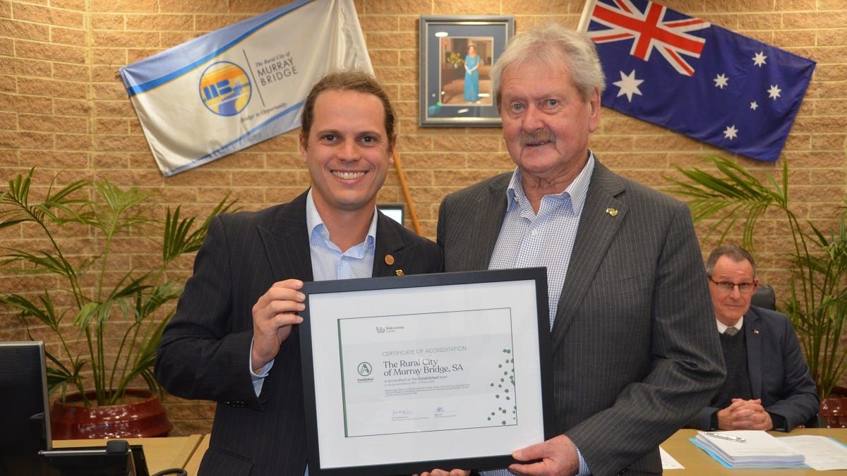 Murray Bridge council watch: August 2022