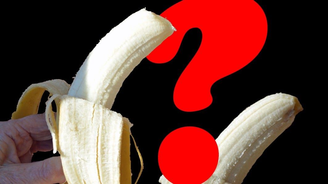 Life Through the Lens: How do you peel a banana?