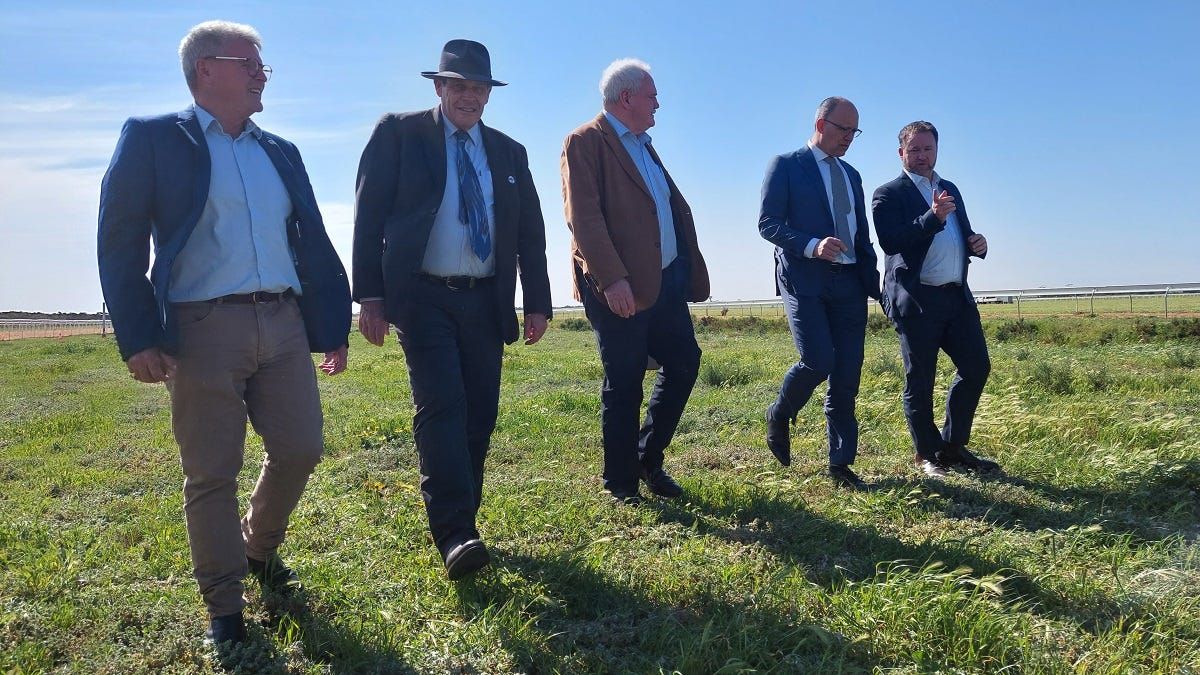 On track for success: Murray Bridge Racing Club gets more investment