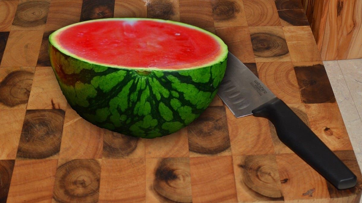 Life Through the Lens: Ivan’s watermelon has a reason for being, and so do you