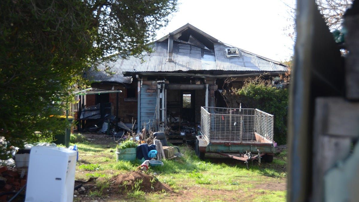 House fire at Mypolonga causes $300,000 worth of damage