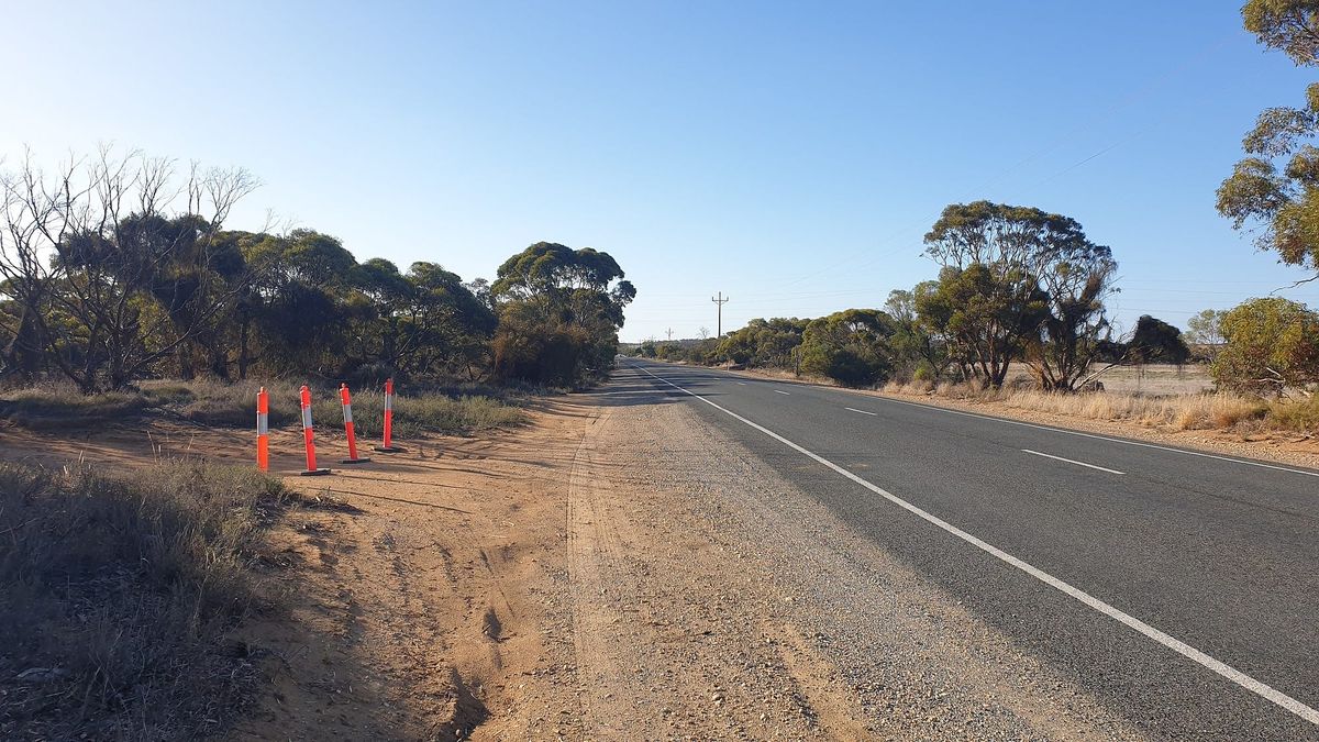 Thomas Foods International access road works to begin